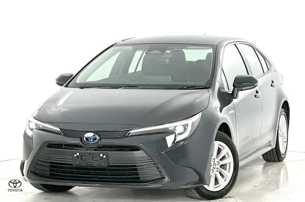 2023 Toyota Corolla Sedan Hybrid Ascent Sport