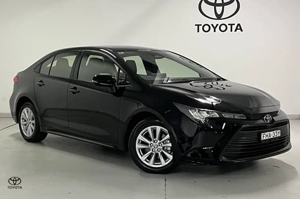 2024 Toyota Corolla Ascent Sport