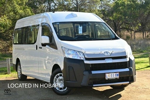 2023 Toyota Hiace SLWB