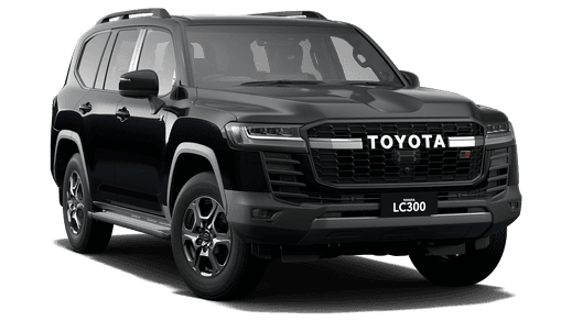 2025 Toyota LandCruiser 300 GR Sport Automatic