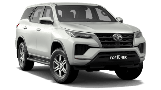 2024 Toyota Fortuner GX Automatic