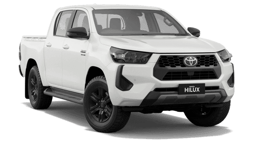 2025 Toyota Hilux 4x4 SR 48V Diesel Double-Cab Pick-Up