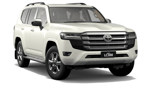 2025 Toyota LandCruiser 300 Sahara Automatic