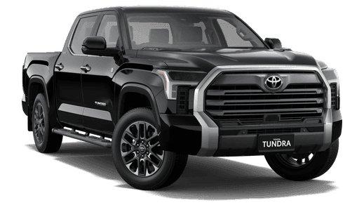 2024 Toyota Tundra Limited Double-Cab Pick-Up