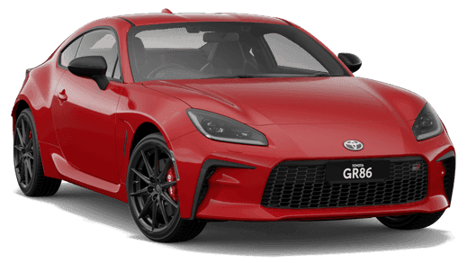 2025 Toyota GR86 GTS Option Pack Manual Dynamic Performance Pack