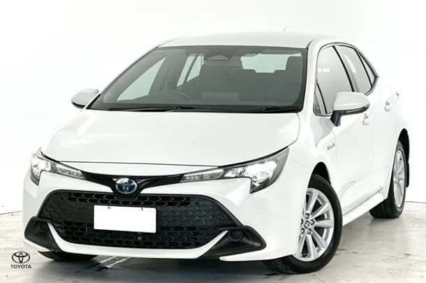 2023 Toyota Corolla Ascent Sport