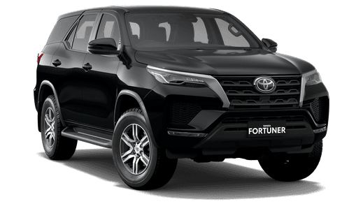 2024 Toyota Fortuner GX Automatic