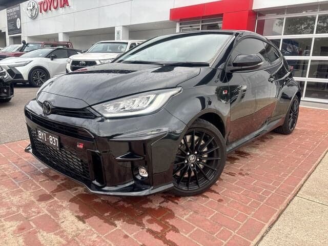 2022 Toyota GR Yaris GR