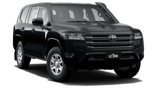 2025 Toyota LandCruiser 300 GX Automatic