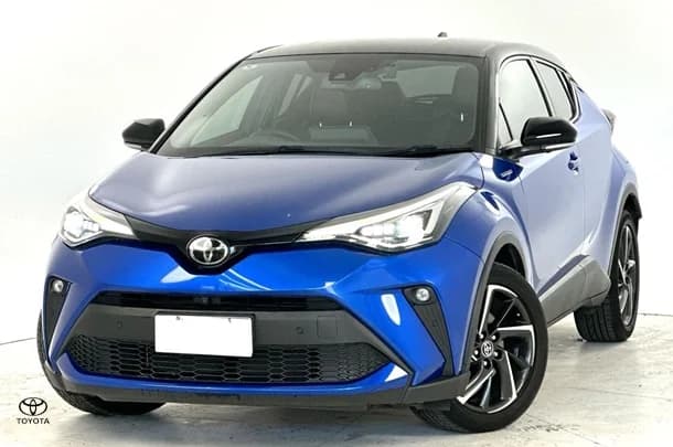 2020 Toyota CH-R Koba 2WD