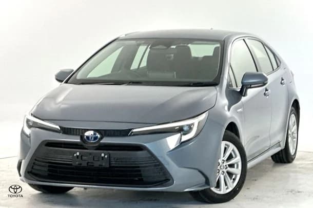 2023 Toyota Corolla Sedan Hybrid Ascent Sport