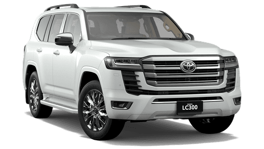 2025 Toyota LandCruiser 300 Sahara ZX Automatic