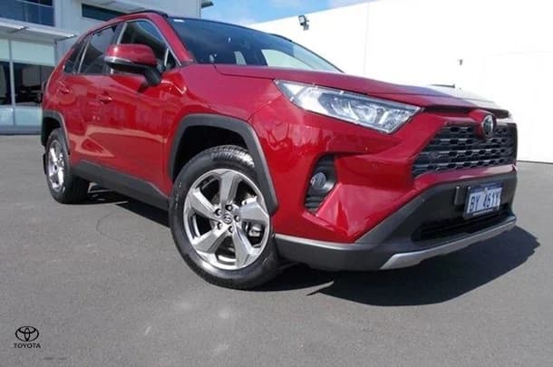 2020 Toyota RAV4 GXL-2WD