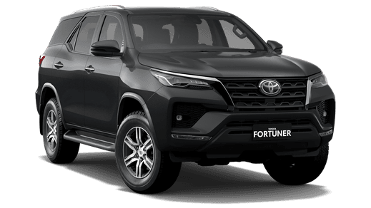 2024 Toyota Fortuner GXL Automatic