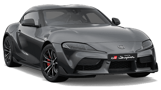 2024 Toyota GR Supra GT Manual