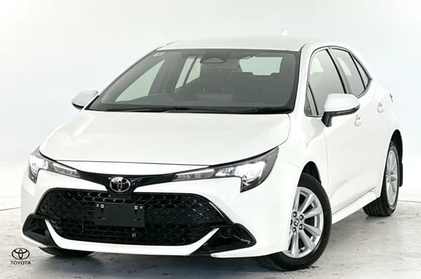 2023 Toyota Corolla Ascent Sport