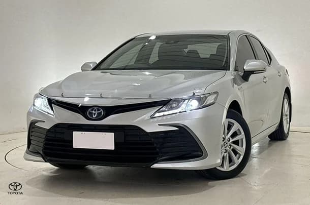 2023 Toyota Camry Hybrid Ascent