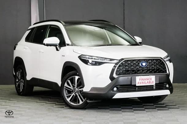 2023 Toyota Corolla Cross HV Atmos