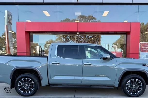 2024 Toyota Tundra Limited