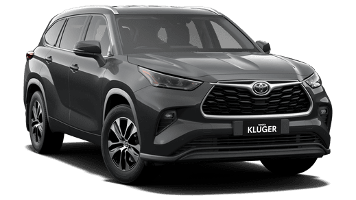 2024 Toyota Kluger GXL AWD Automatic