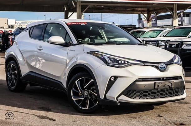 2023 Toyota C-HR Hybrid Koba 2WD