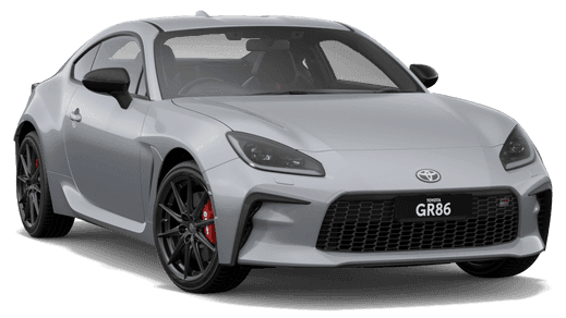 2025 Toyota GR86 GTS Option Pack Manual Dynamic Performance Pack and Red Interior