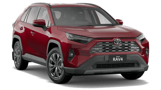 2025 Toyota RAV4 GXL 2WD Hybrid