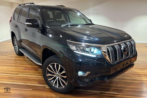 2021 Toyota Prado Kakadu