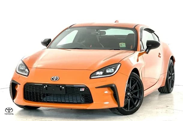 2023 Toyota GR86 10th Anniversary