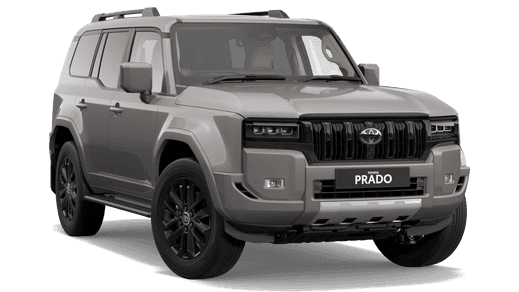 2024 Toyota Prado Kakadu Turbo-diesel