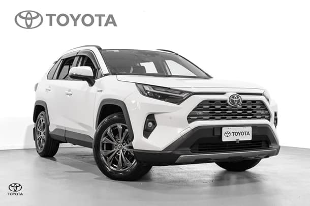 2021 Toyota RAV4 Hybrid GXL-2WD