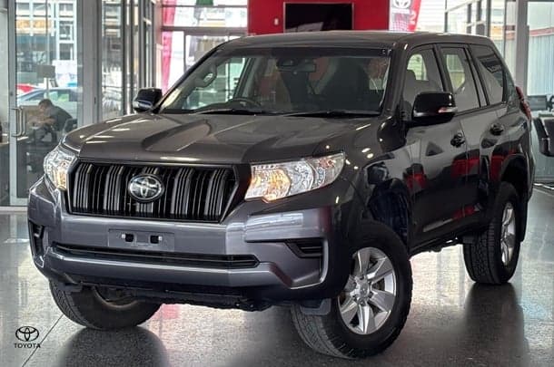 2020 Toyota Prado GX