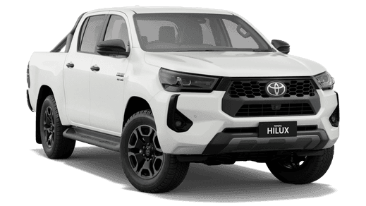 2025 Toyota Hilux 4x4 SR5 Double-Cab Pick-Up Premium Interior
