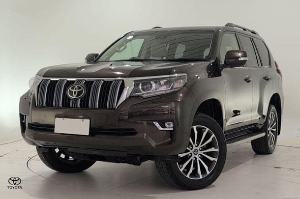 2022 Toyota Prado Kakadu