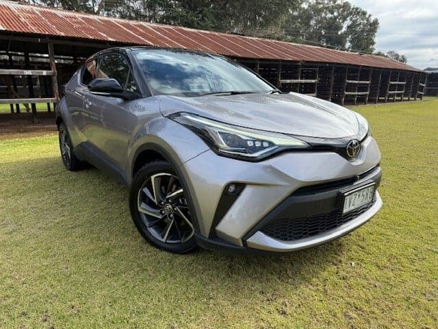2022 Toyota C-HR Koba AWD