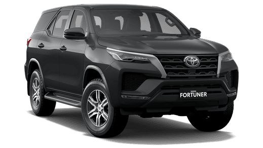 2024 Toyota Fortuner GX Automatic