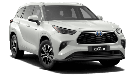 2024 Toyota Kluger GXL AWD Hybrid