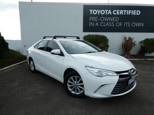 2015 Toyota Camry Altise