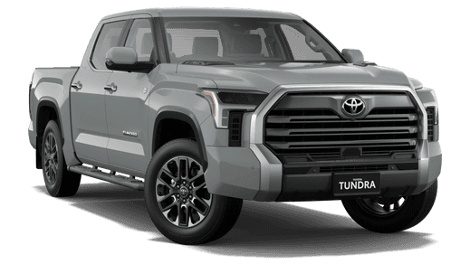 2024 Toyota Tundra Limited Double-Cab Pick-Up