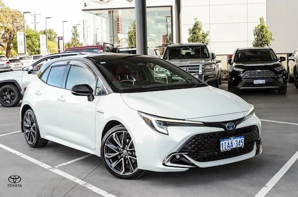 2023 Toyota Corolla ZR Hybrid