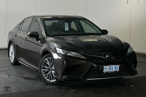2018 Toyota Camry SL