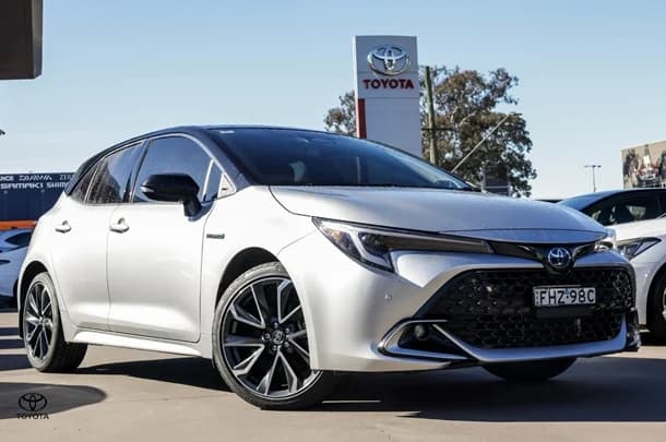 2023 Toyota Corolla ZR