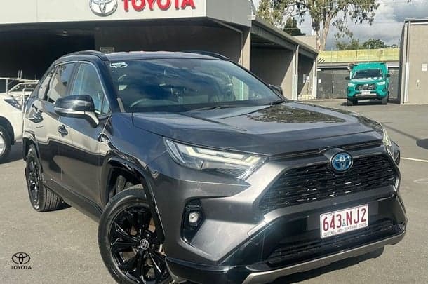 2022 Toyota Rav4 Hybrid XSE (2WD)