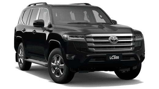 2025 Toyota LandCruiser 300 VX Automatic