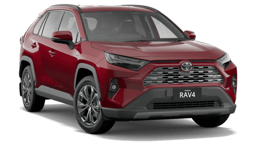 2025 Toyota RAV4 GXL AWD Hybrid