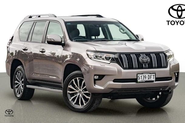 2022 Toyota PRADO Kakadu