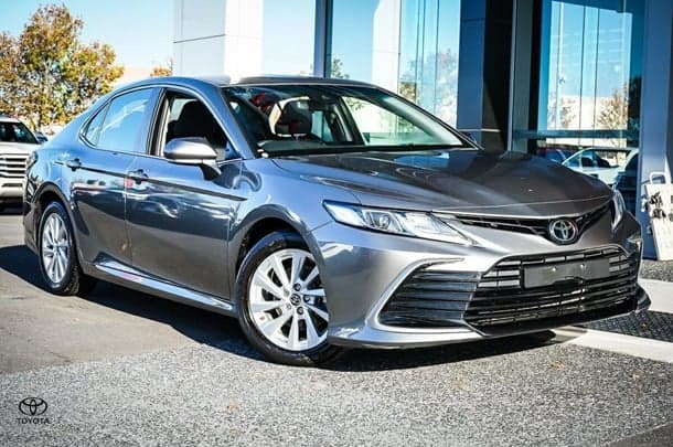 2022 Toyota Camry Ascent