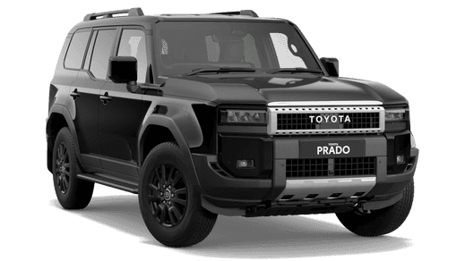 2025 Toyota Prado GXL Turbo-diesel 5 Seat