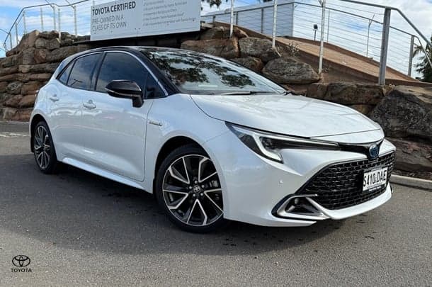 2024 Toyota Corolla ZR