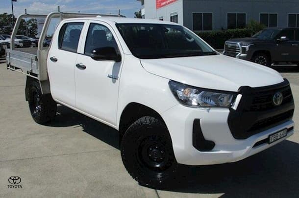 2023 Toyota Hilux 4x4 SR5